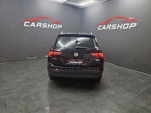 VW Tiguan 4-Motion  Bild 5