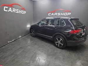 VW Tiguan 4-Motion  Bild 9