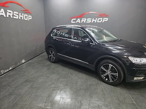 VW Tiguan 4-Motion  Bild 10