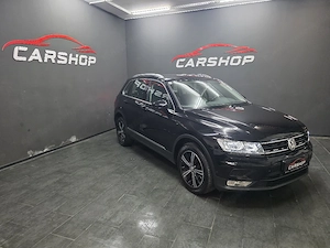 VW Tiguan 4-Motion  Bild 3