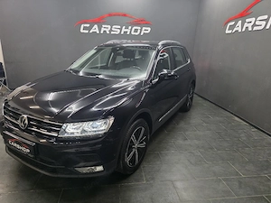 VW Tiguan 4-Motion  Bild 7