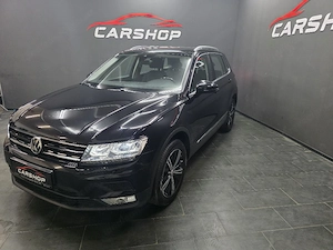 VW Tiguan 4-Motion  Bild 6