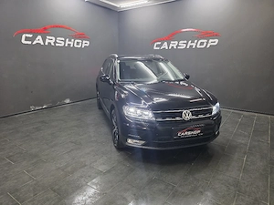 VW Tiguan 4-Motion  Bild 8