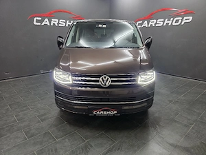 VW Multivan Bulli 