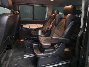 VW Multivan Bulli  Bild 3