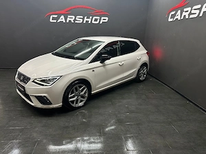 Seat Ibiza FR DSG  Bild 4