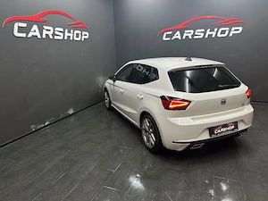 Seat Ibiza FR DSG  Bild 10