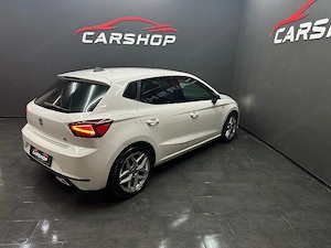 Seat Ibiza FR DSG  Bild 2