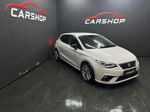 Seat Ibiza FR DSG  Bild 5