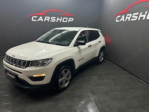 Jeep Compass  Bild 4