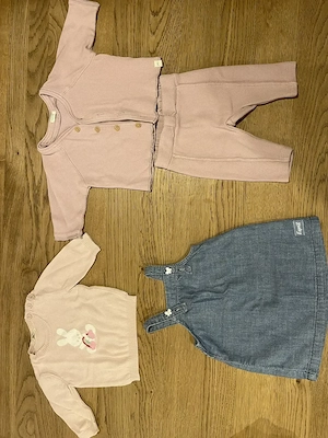 Babykleidung Mädchen & Neutral (Größe 50 bis 80) sehr guter Zustand Bild 4