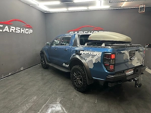 Ford Ranger Raptor  Bild 8