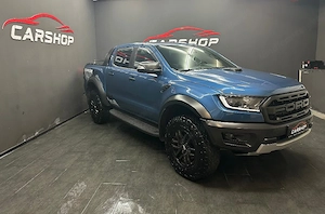 Ford Ranger Raptor  Bild 6