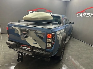 Ford Ranger Raptor  Bild 3