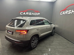 Skoda Karoq  Bild 8