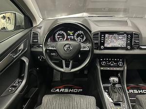 Skoda Karoq  Bild 10
