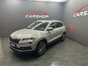 Skoda Karoq  Bild 5