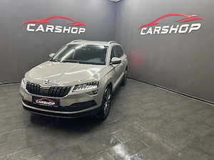 Skoda Karoq  Bild 9