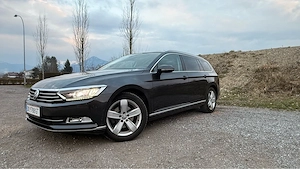 VW Passat B8 Highline Bild 2