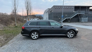 VW Passat B8 Highline
