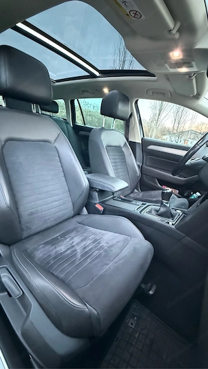 VW Passat B8 Highline Bild 9