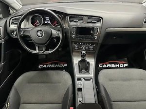 Vw Golf 7  Bild 10