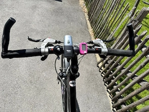 Merida Crossway Special Edition mit Shimano Deore XT 27 Gang Fahrrad Citybike Trekking Bike Bild 3