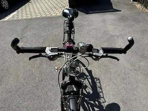 Merida Crossway Special Edition mit Shimano Deore XT 27 Gang Fahrrad Citybike Trekking Bike Bild 4