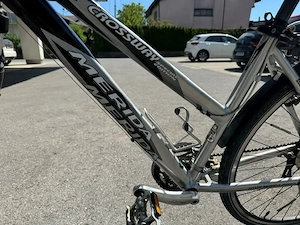 Merida Crossway Special Edition mit Shimano Deore XT 27 Gang Fahrrad Citybike Trekking Bike Bild 7