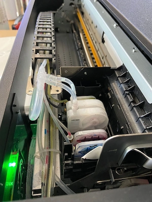 Epson L1800 DTF Drucker A3 Colormatch