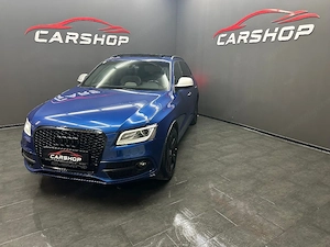 Audi SQ5 Competition  Bild 9