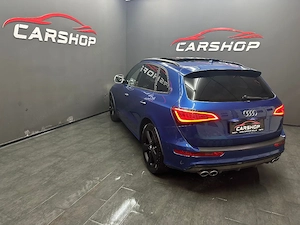 Audi SQ5 Competition  Bild 5