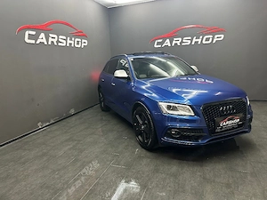 Audi SQ5 Competition  Bild 10