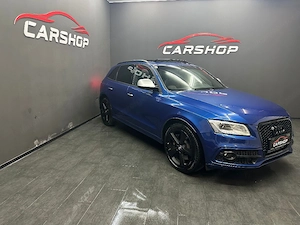 Audi SQ5 Competition  Bild 7