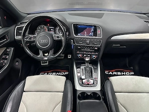 Audi SQ5 Competition  Bild 8