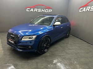 Audi SQ5 Competition  Bild 4