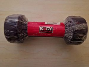 2 Kilo Hantel  Bild 2