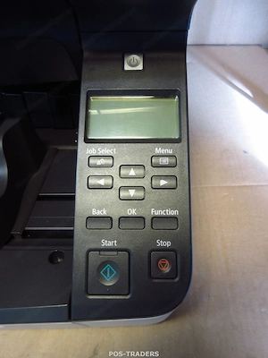 Canon DR-G2110 USB A4 600DPI Color 120ppm Bild 2