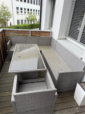 Gartenlounge Bild 3