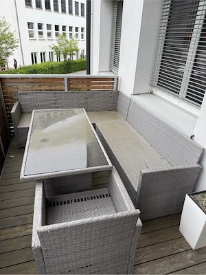 Gartenlounge Bild 2
