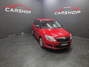 Skoda Fabia  Bild 9