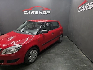 Skoda Fabia  Bild 6