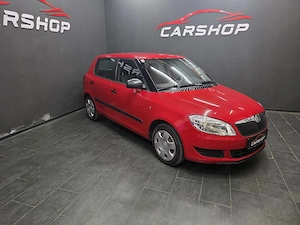 Skoda Fabia  Bild 5