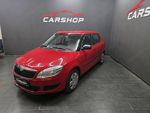Skoda Fabia  Bild 8