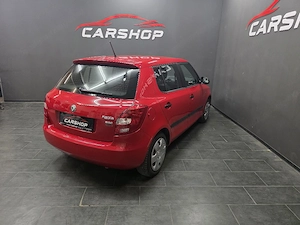 Skoda Fabia  Bild 7