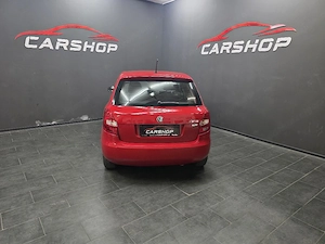 Skoda Fabia  Bild 3