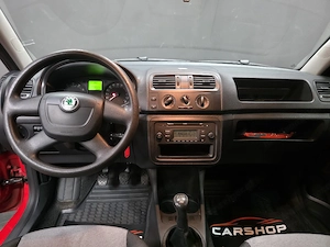 Skoda Fabia  Bild 4
