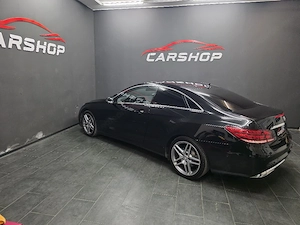 Mercedes E-220d Coupe  Bild 4