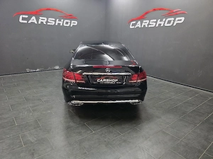 Mercedes E-220d Coupe  Bild 8