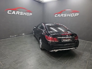 Mercedes E-220d Coupe  Bild 5
